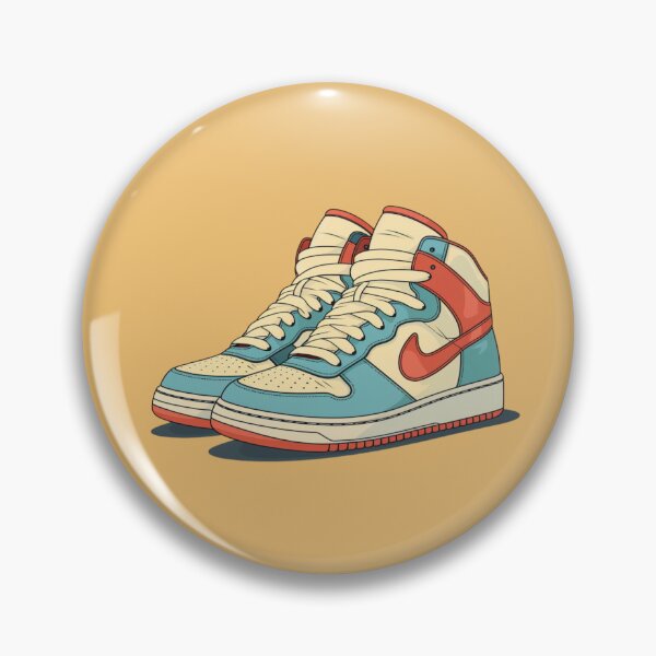 Item preview, Pair of Sneakers in Vintage Style designed and sold by sanaross.