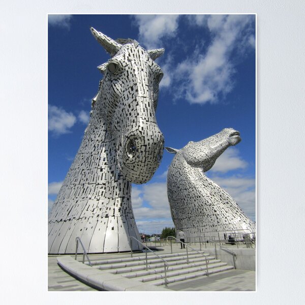 Item preview, kelpies up close  designed and sold by gemzy.