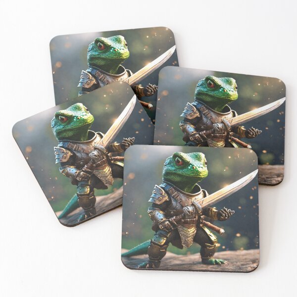 Item preview, Warrior lizzard designed and sold by DanielLau Creations.
