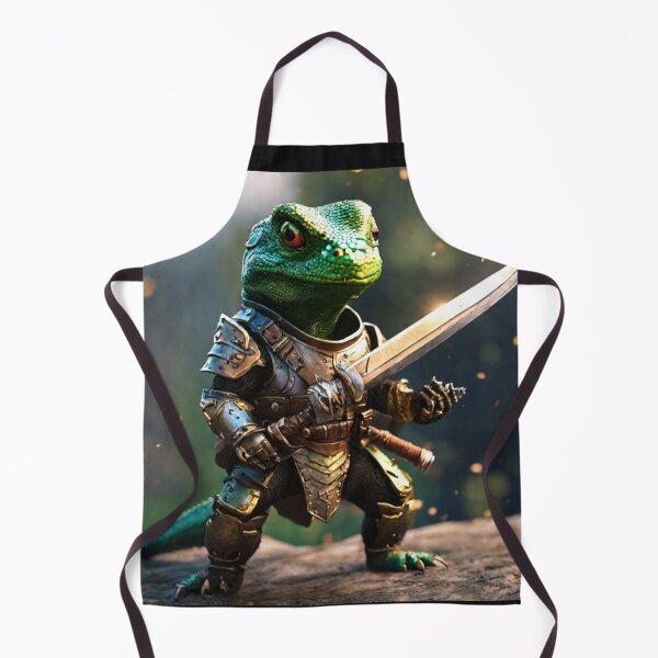 Item preview, Warrior lizzard designed and sold by DanielLau Creations.