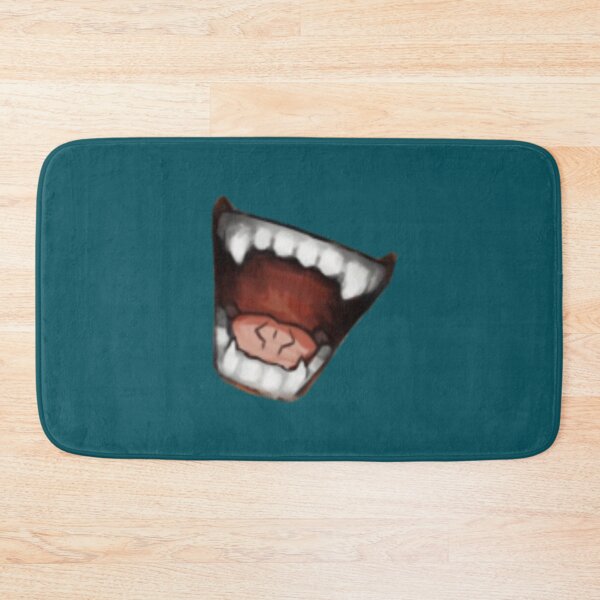 Item preview, Subtle anime clothing Sukuna mouth designed and sold by Burgessmyles.