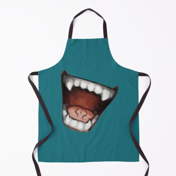 Item preview, Subtle anime clothing Sukuna mouth designed and sold by Burgessmyles.