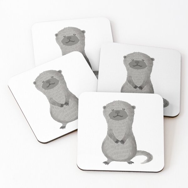Item preview, Otter designed and sold by Artprentice.