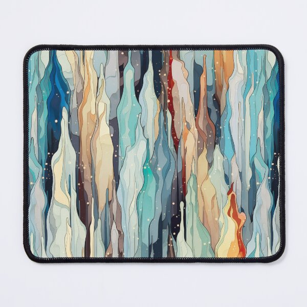 Item preview, Modern wintry design reminiscent of icicles designed and sold by Pflugart.