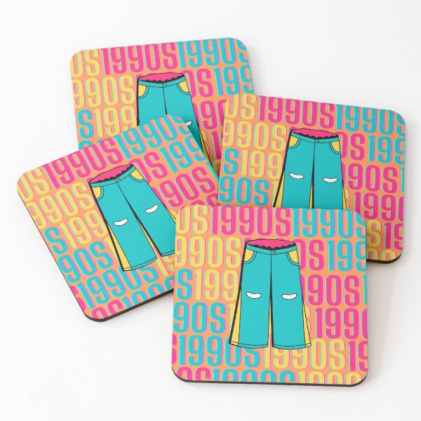 Item preview, 1990s retro design 14 - Orange Background designed and sold by PunjabanJatti.