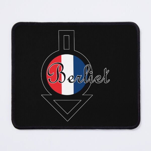 Item preview, Berliet designed and sold by BriaMadden.