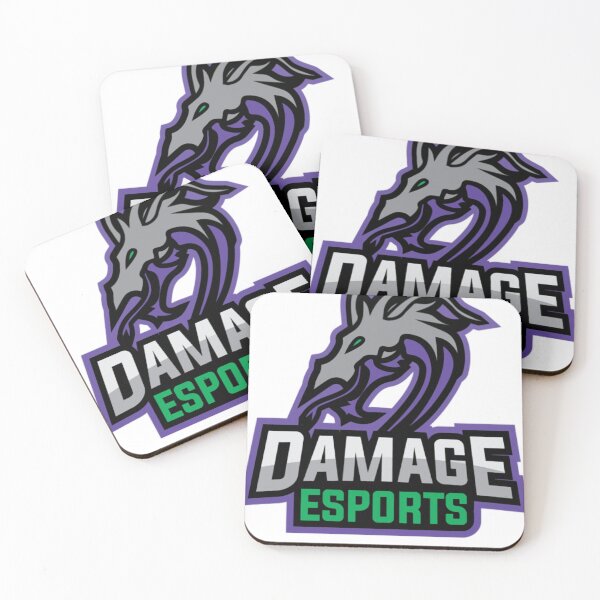 Aperçu de l'œuvre Esports de dommages , créée et vendue par Charlotteertz.