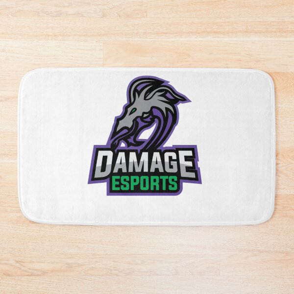 Item preview, Esports de dommages , designed and sold by Charlotteertz.
