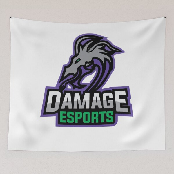 Aperçu de l'œuvre Esports de dommages , créée et vendue par Charlotteertz.