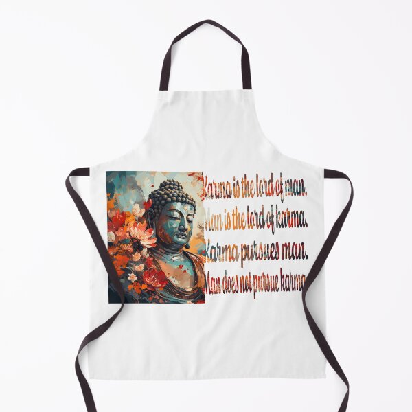 Item preview, The Lord of Karma. designed and sold by Jittiwat Chunchuawong.