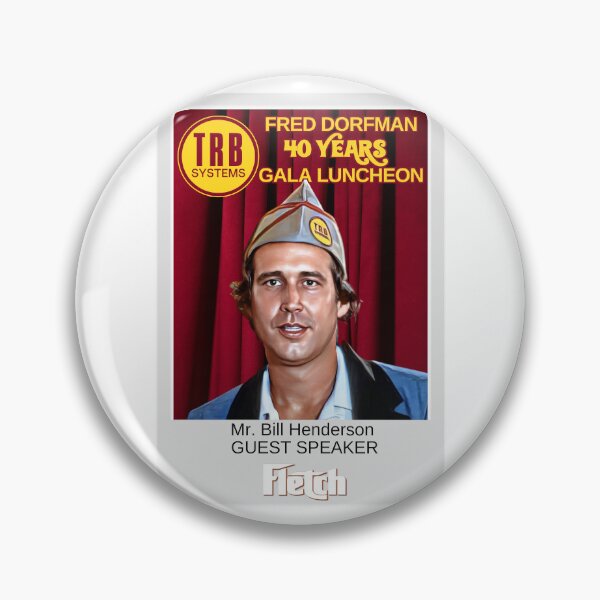 Item preview, FLETCH - FRED "THE DORF" DORFMAN designed and sold by Simontology.