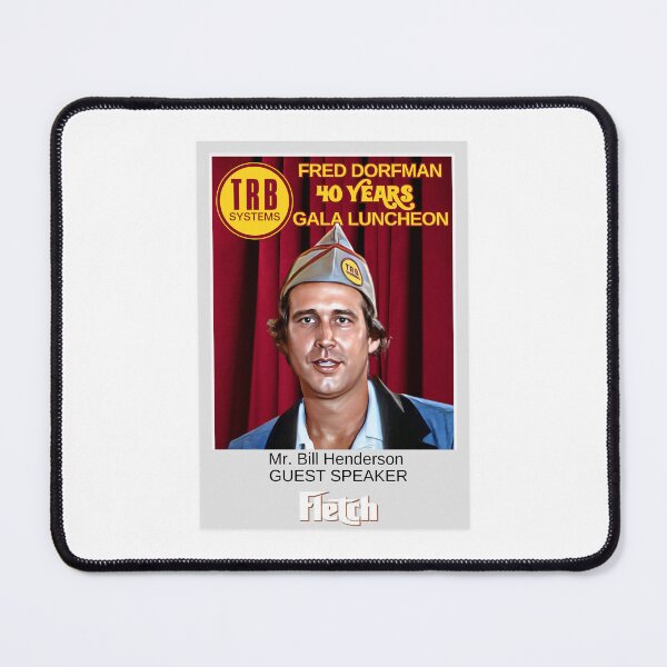Item preview, FLETCH - FRED "THE DORF" DORFMAN designed and sold by Simontology.