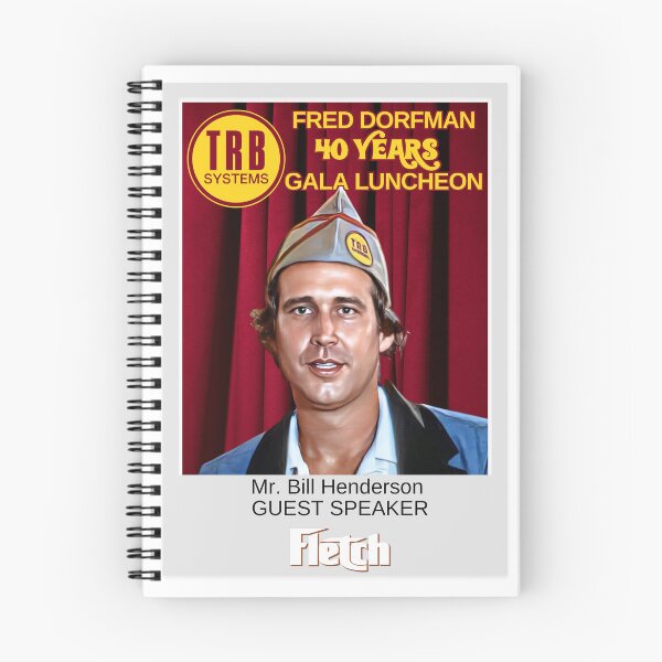 Item preview, FLETCH - FRED "THE DORF" DORFMAN designed and sold by Simontology.