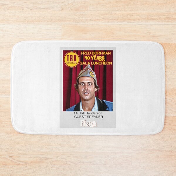 Item preview, FLETCH - FRED "THE DORF" DORFMAN designed and sold by Simontology.