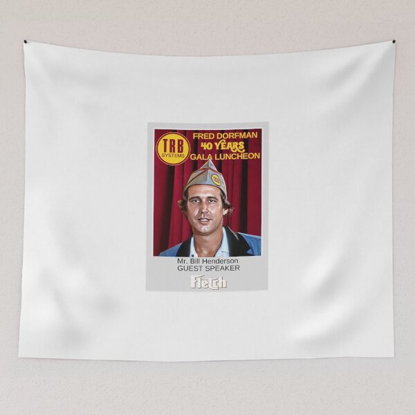 Item preview, FLETCH - FRED "THE DORF" DORFMAN designed and sold by Simontology.