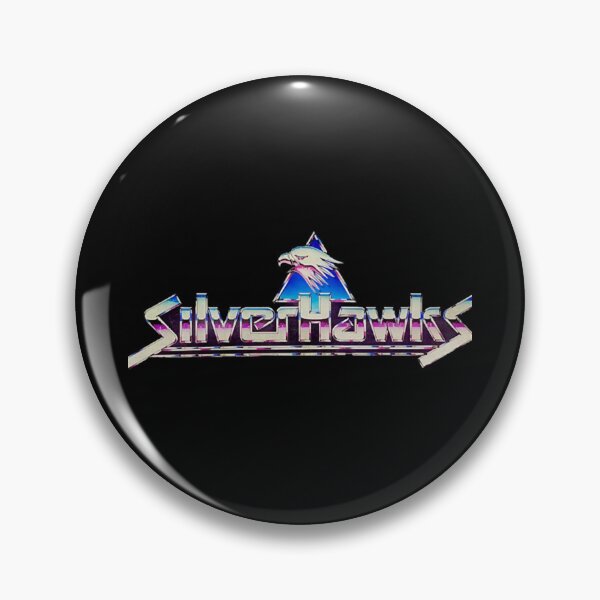 Item preview, Silver Hawks Logo    designed and sold by ivanlittle.