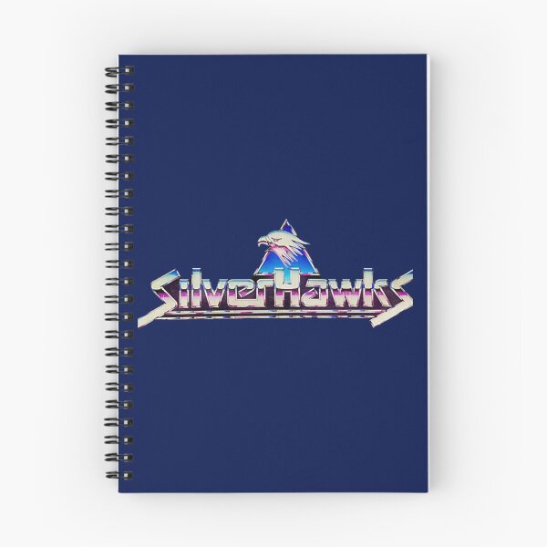 Item preview, Silver Hawks Logo    designed and sold by ivanlittle.