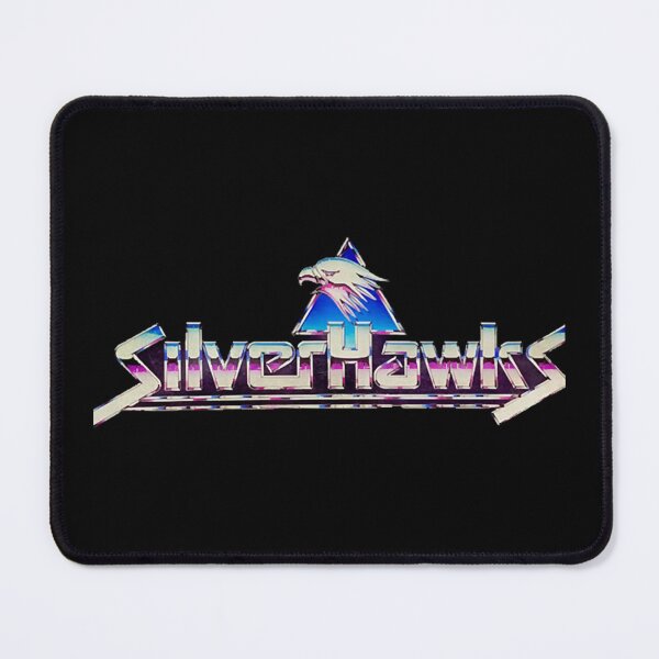 Item preview, Silver Hawks Logo    designed and sold by ivanlittle.