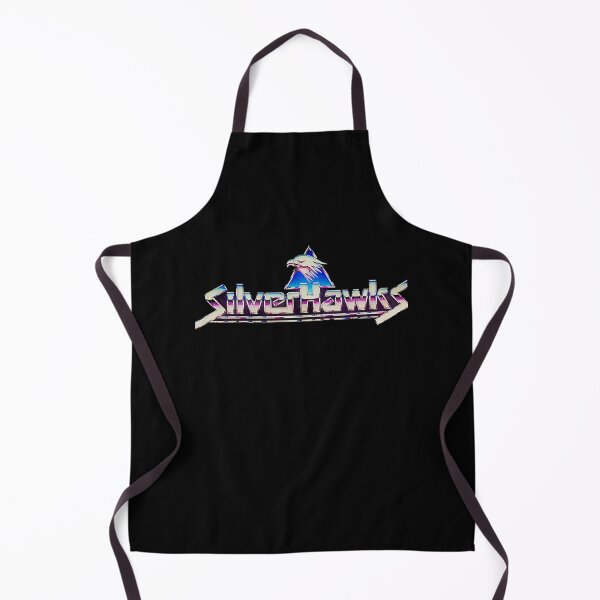 Item preview, Silver Hawks Logo designed and sold by ivanlittle.
