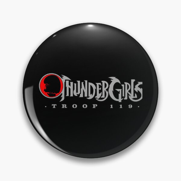 Item preview, Thundergirls designed and sold by ivanlittle.