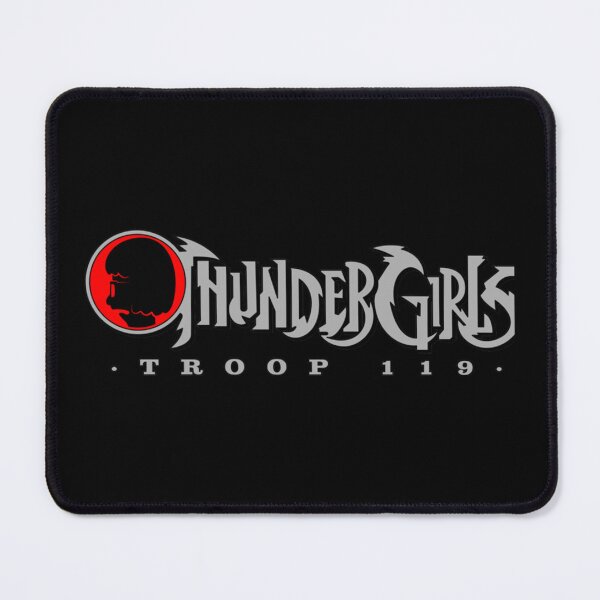 Item preview, Thundergirls designed and sold by ivanlittle.