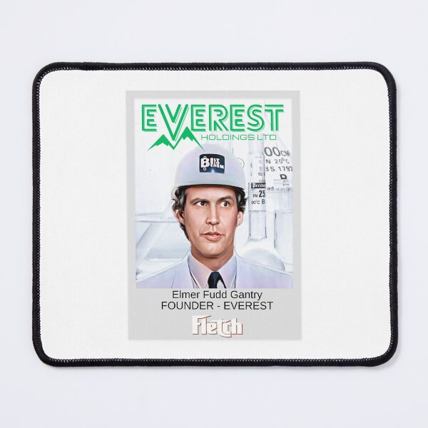 Item preview, FLETCH - ELMER FUDD GANTRY designed and sold by Simontology.