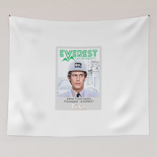 Item preview, FLETCH - ELMER FUDD GANTRY designed and sold by Simontology.