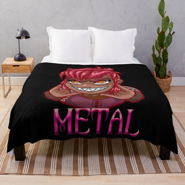 Item preview, Nimona Totally Metal designed and sold by EdmundKoelpin.
