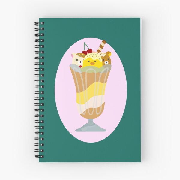 Item preview, Rilakkuma icecream designed and sold by LyndiGif.