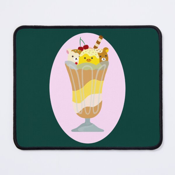 Item preview, Rilakkuma icecream designed and sold by LyndiGif.
