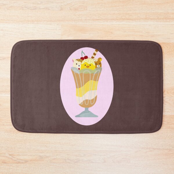 Item preview, Rilakkuma icecream designed and sold by LyndiGif.