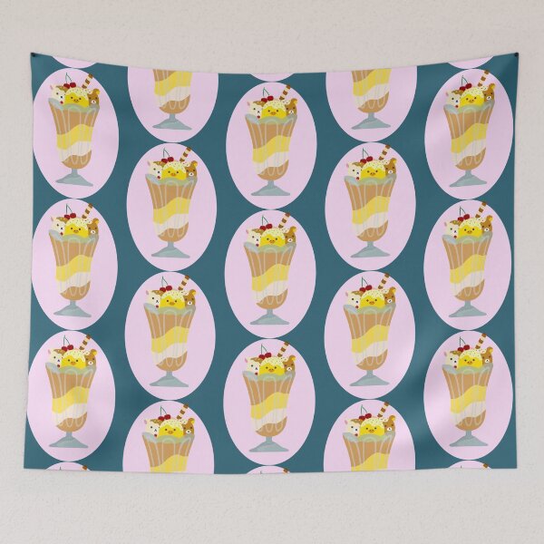 Item preview, Rilakkuma icecream designed and sold by LyndiGif.