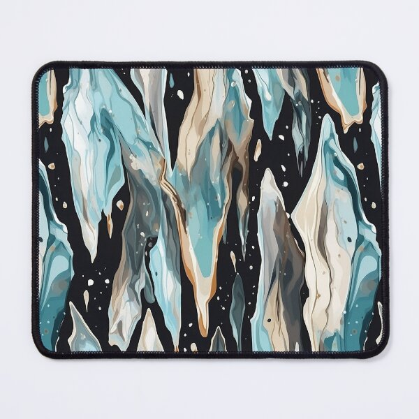 Item preview, Modern wintry design reminiscent of icicles designed and sold by Pflugart.