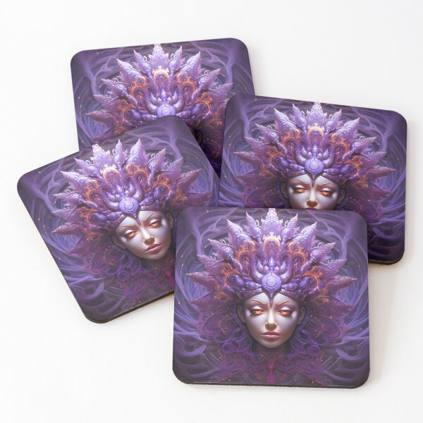Item preview, Crown chakra - connect with divine designed and sold by embraceyoursoul.