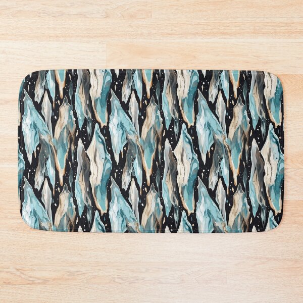 Item preview, Modern wintry design reminiscent of icicles designed and sold by Pflugart.