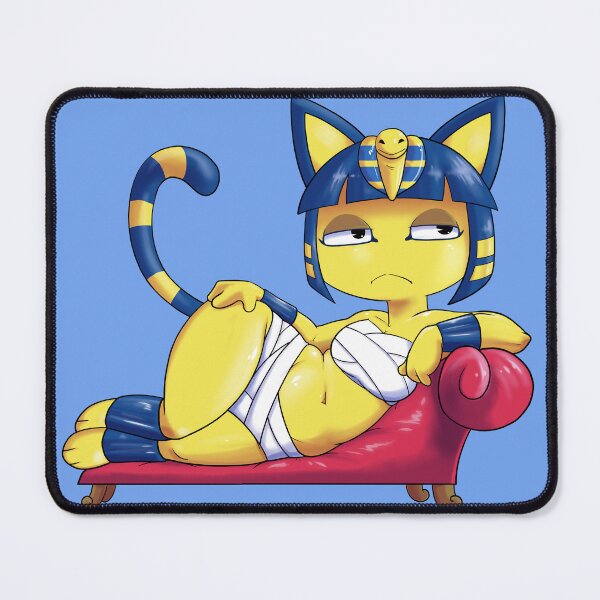 Item preview, Ankha Queen of Sassiness designed and sold by theTV499.