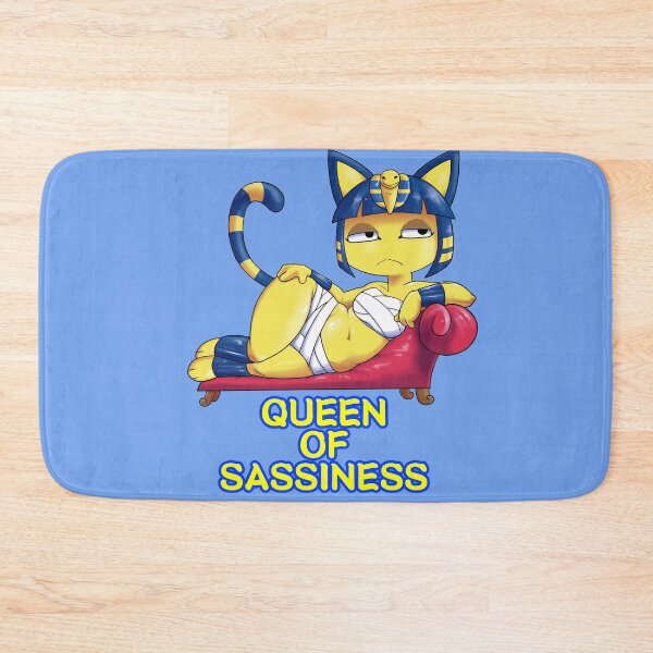 Item preview, Ankha Queen of Sassiness designed and sold by theTV499.