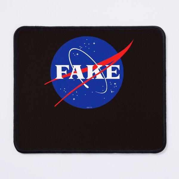Item preview, NASA Fake designed and sold by AlexRober.