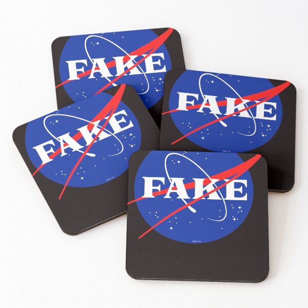 Item preview, NASA Fake designed and sold by AlexRober.
