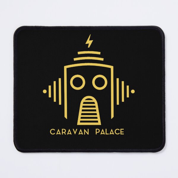 Item preview, caravan palace designed and sold by TobyDoherty.