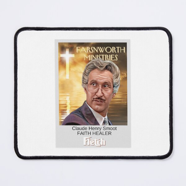 Item preview, FLETCH - CLAUDE HENRY SMOOT designed and sold by Simontology.