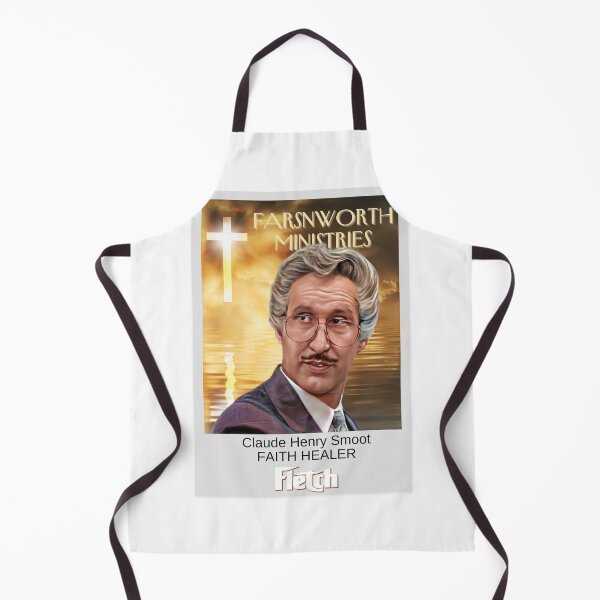 Item preview, FLETCH - CLAUDE HENRY SMOOT designed and sold by Simontology.