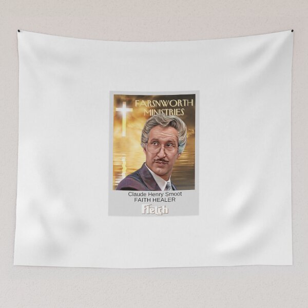 Item preview, FLETCH - CLAUDE HENRY SMOOT designed and sold by Simontology.