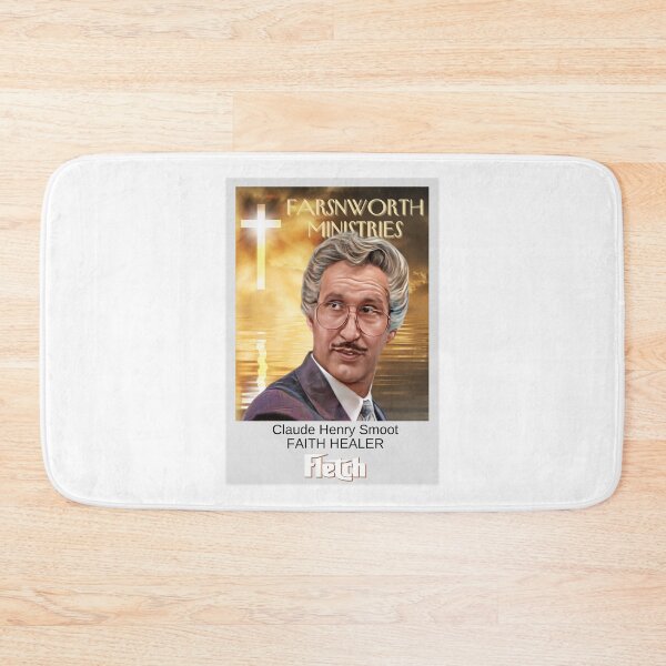 Item preview, FLETCH - CLAUDE HENRY SMOOT designed and sold by Simontology.