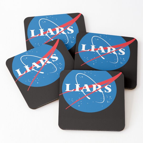 Item preview, NASA LIARS designed and sold by AlexRober.