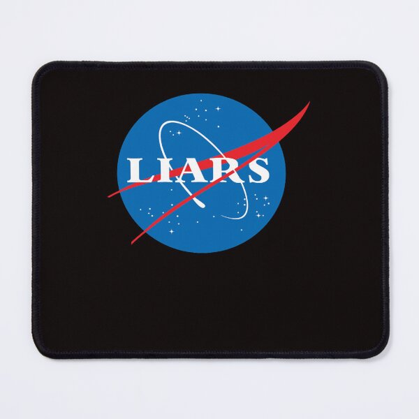 Item preview, NASA LIARS designed and sold by AlexRober.