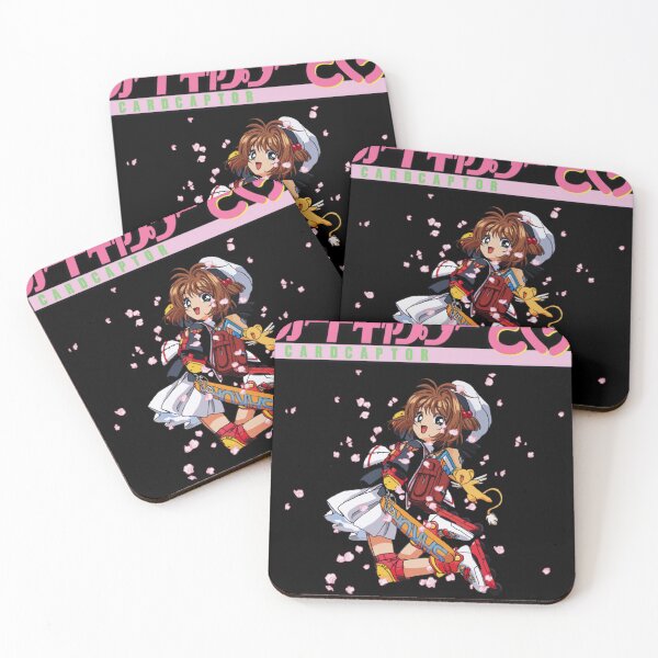 Artikelvorschau, CardCaptor Sakura entworfen und verkauft von TobyDoherty.