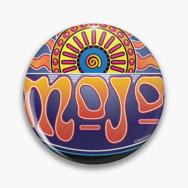 Item preview, Mojo Logo 2023 designed and sold by EdmundKoelpin.