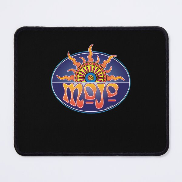 Item preview, Mojo Logo 2023 designed and sold by EdmundKoelpin.