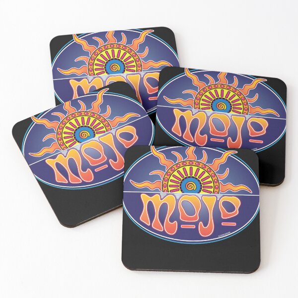 Item preview, Mojo Logo 2023 designed and sold by EdmundKoelpin.